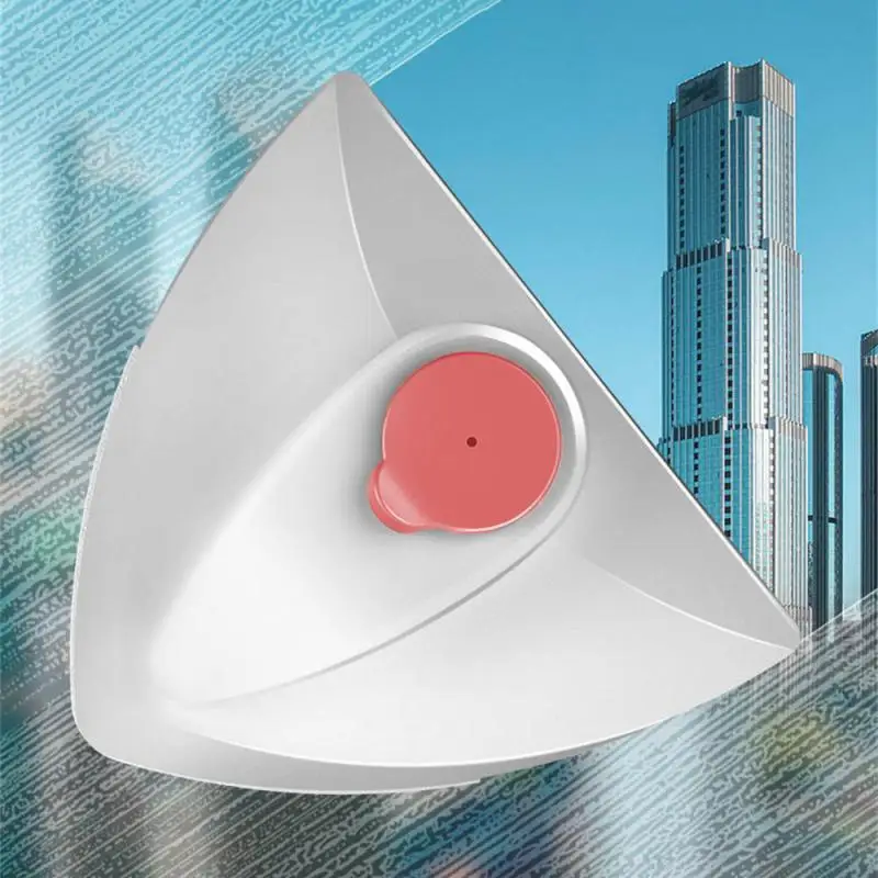 Double Sided Magnetic Glass Window Cleaner Household Cleaning Tool Automatic Drainage Wiper Glass Window Cleaner