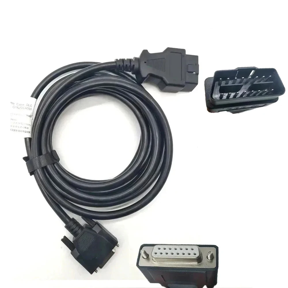 

For Gscan3 OBD2 Main Cable 16PIN Diagnostic Tool for Key Programmer G1PDDCA001 G1PDDC A006 Connects Test Cable
