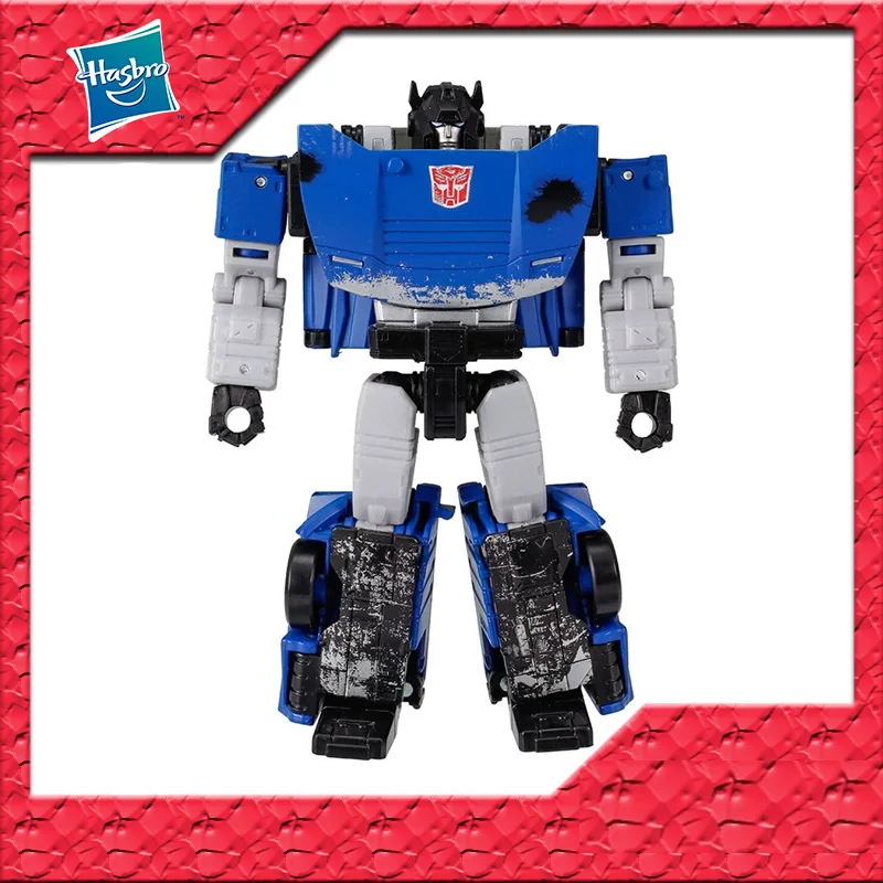 

In Stock Original TAKARA TOMY Transformers WFC-17 Deep Cover Deluxe PVC Anime Figure Action Figures Model Toys