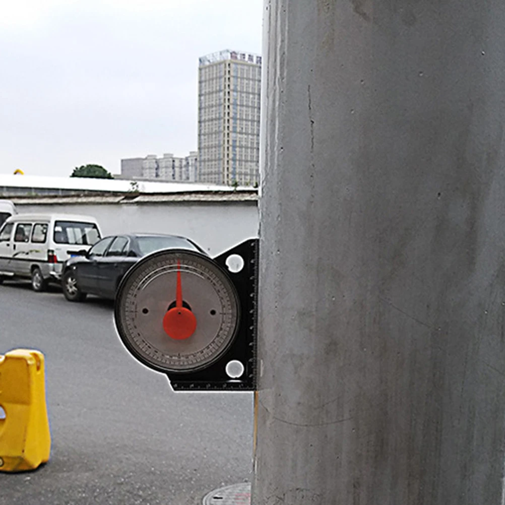 

Angle Meter Inclinometer Inclination Box Goniometer for Tile Fixing Measurement Tool