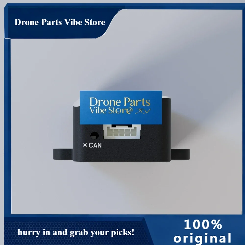 

Drone PartsCUAV C-COMPASS High-Precision Magnetometer RM3100 Compass