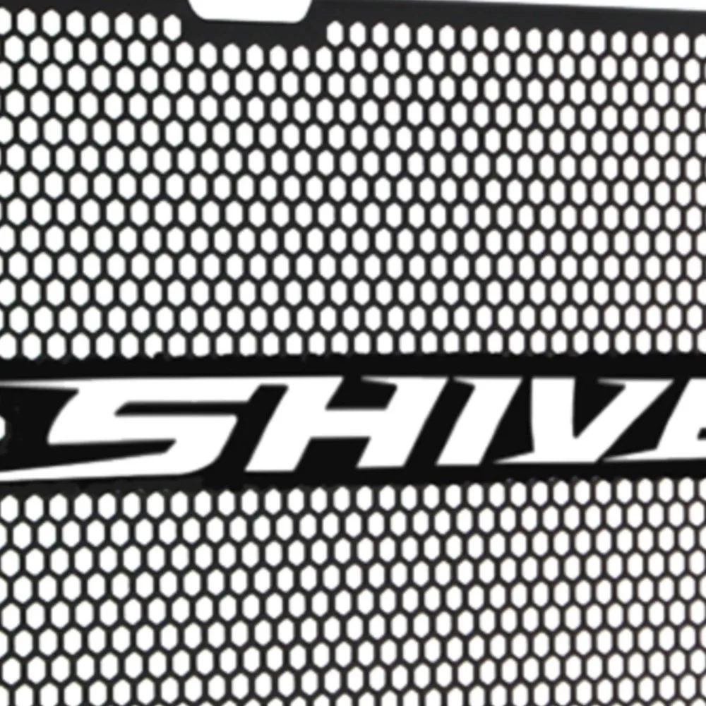 

Motorcycle Radiator Grille Cover Guard Protection Protetor For Aprilia Shiver SL 750 Shiver SL750 ShiverSL750 2007- 2017 2016
