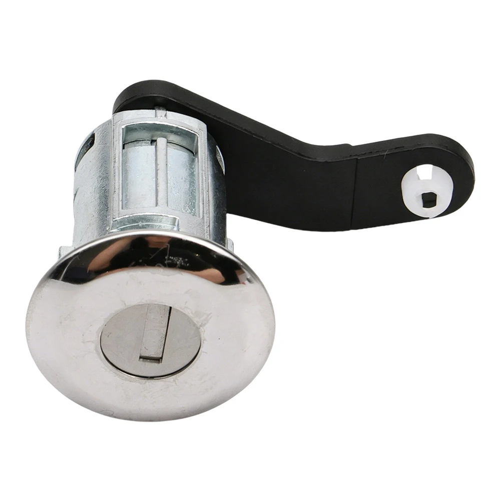 4 x Lock Cylinders and 2 x For keys for Renault Master II For Opel Movano A 1998-2010 Aluminum Alloy OEM Part 7701470952