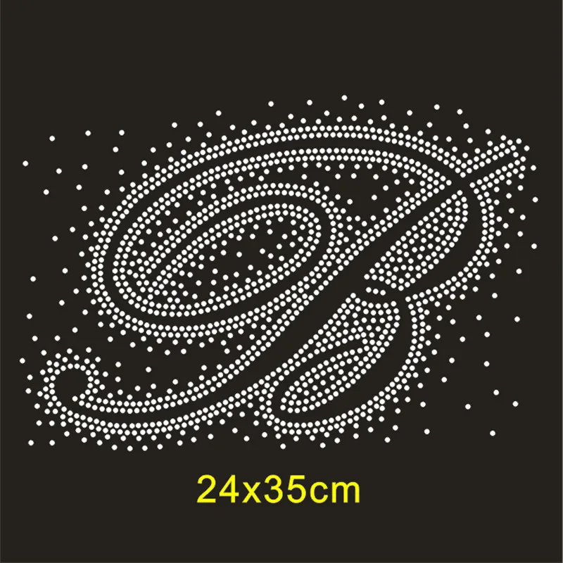 Rhinestone Iron On Letter Bedding Hot Fix Crystal Patch Custom Strass Applique Pillow Heat Transfer Stickers Accessories