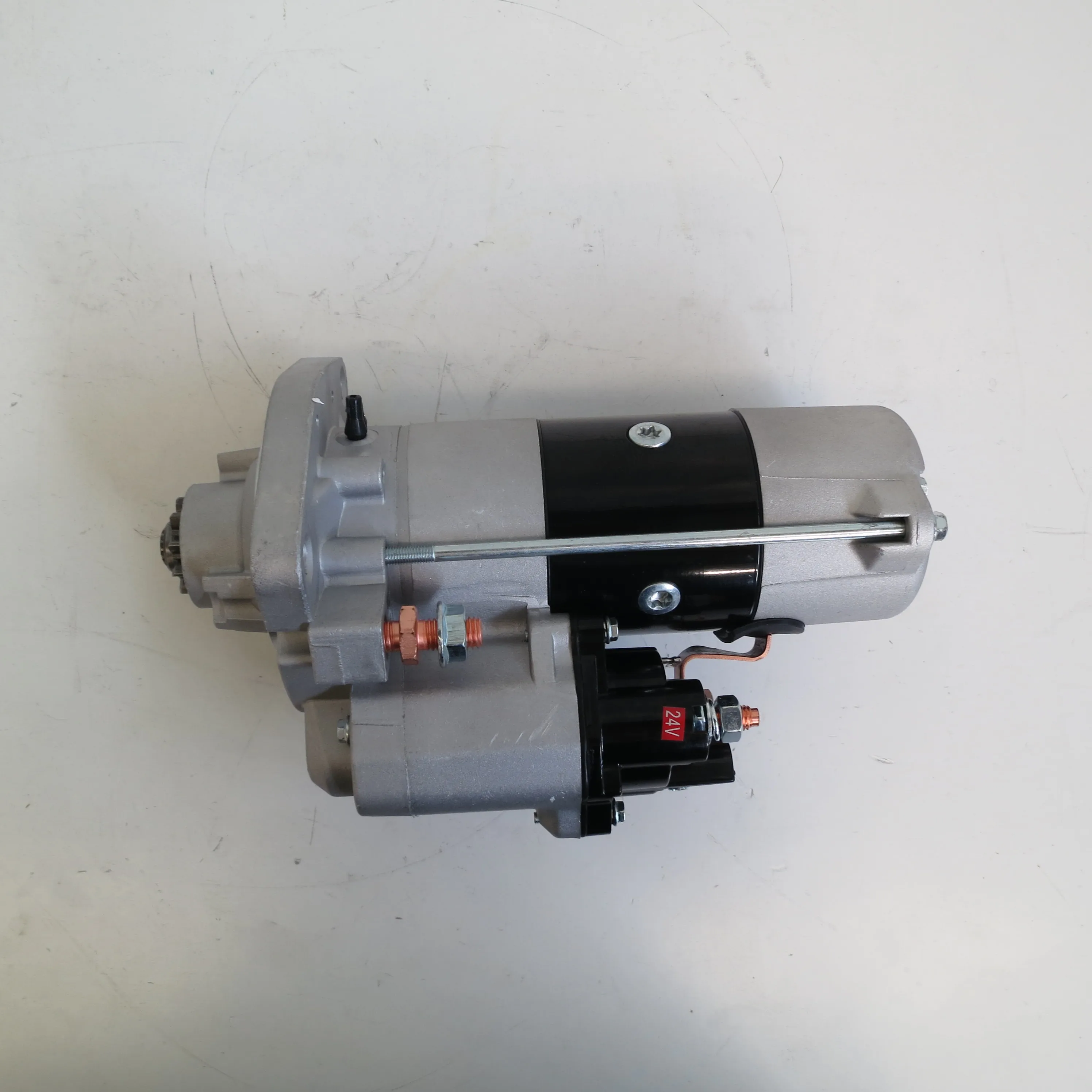 

6CT Engine Spare Parts 24V 39MT Starter Motor 4995641 Mechanical Engine Components