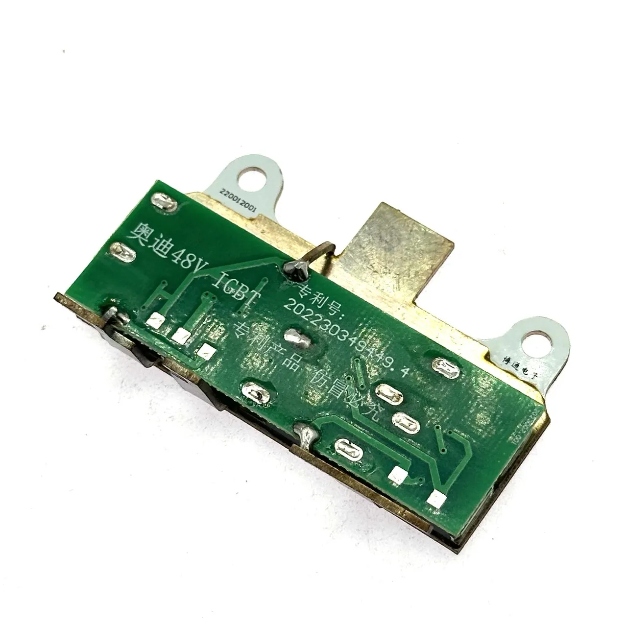 

1PC 48V Hybrid 4n0 903 028n Electric Generator IGBT Repair Modular For Audi A8 D5