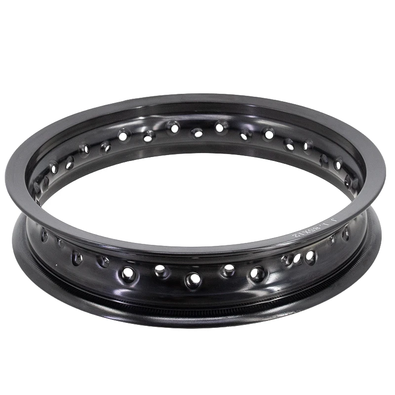 12Inch wheel Hub Brand New Motorcycle 1.85x12 32/36 Spokes Holes Front/rear Wheels 12 inch Aluminum Alloy Rim 1.85*12