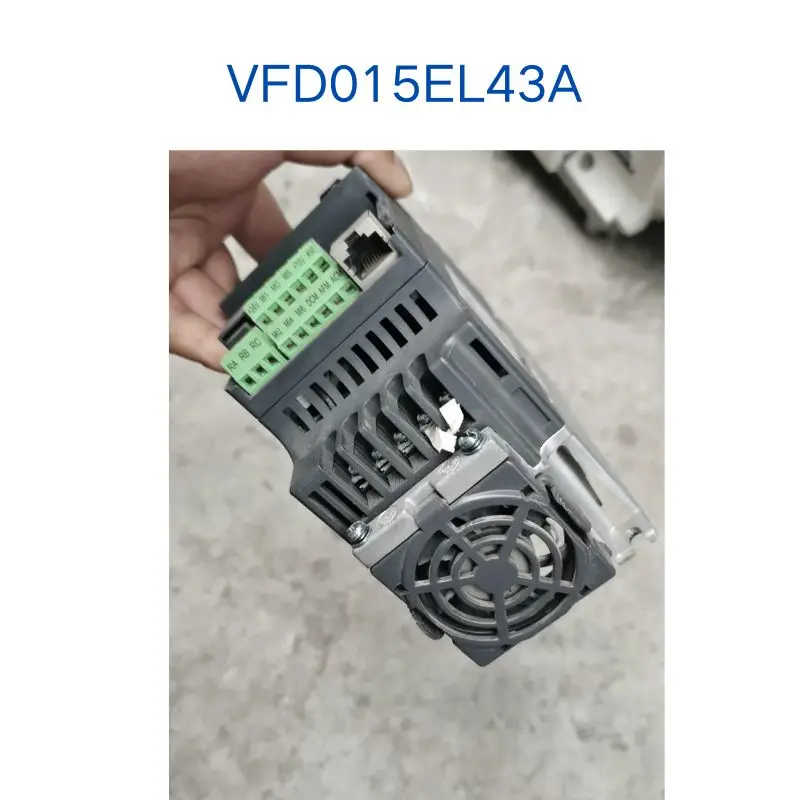 

Used VFD015EL43A tested OK, function intact