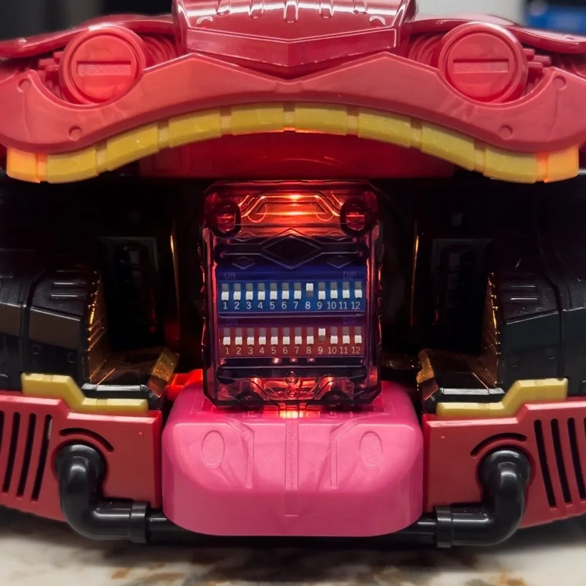 

Anime Kamen Rider gavv rider gochizo Universal prop with switch and toggle auxiliary tool Multi sound effect model toy Gifts