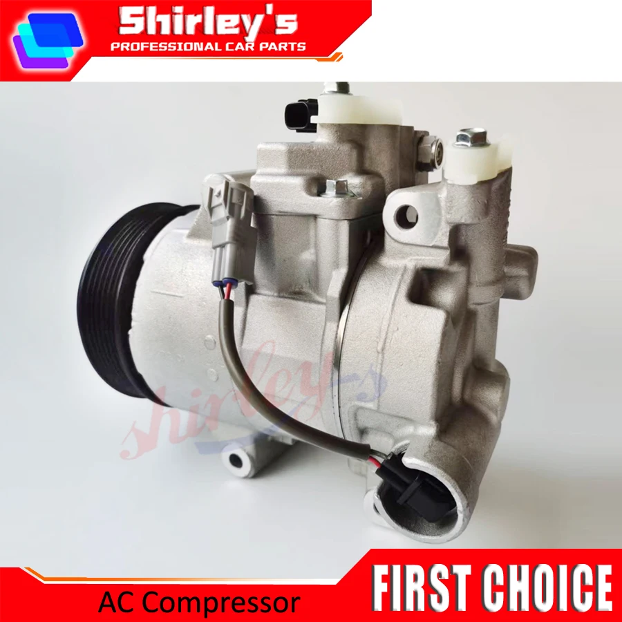 

Компрессор переменного тока TSE14C для Subaru Legacy Outback 2010-2016 73111-AJ000 73111-AJ00A 73111-AJ03A 73111-AJ04A 73111AJ000 73111AJ00A