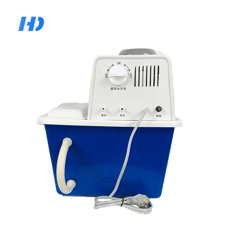 Populair - Verkoop van tafelmodel circulerende watervacuümpomp