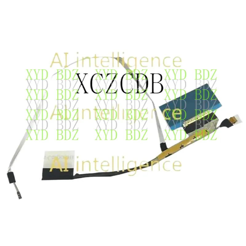 CD لشركة أيسر سبين 5 SP513-54N-56M2 2 في 1 N19W3 LCD كابل جديد 450.0K202.0001 الولايات المتحدة
