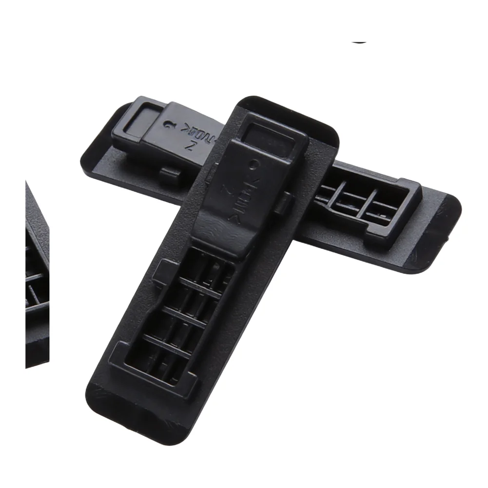 Newest 4Pcs Roof Molding Cover Left Or Right For Kia Soul 2014-2019 87214-B2000 Direct Replacement Car Accessories