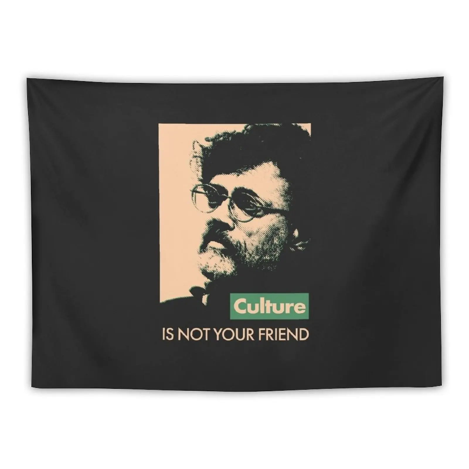 

New Terence McKenna Quote Culture Tapestry Wall Decoration Items Custom Tapestry