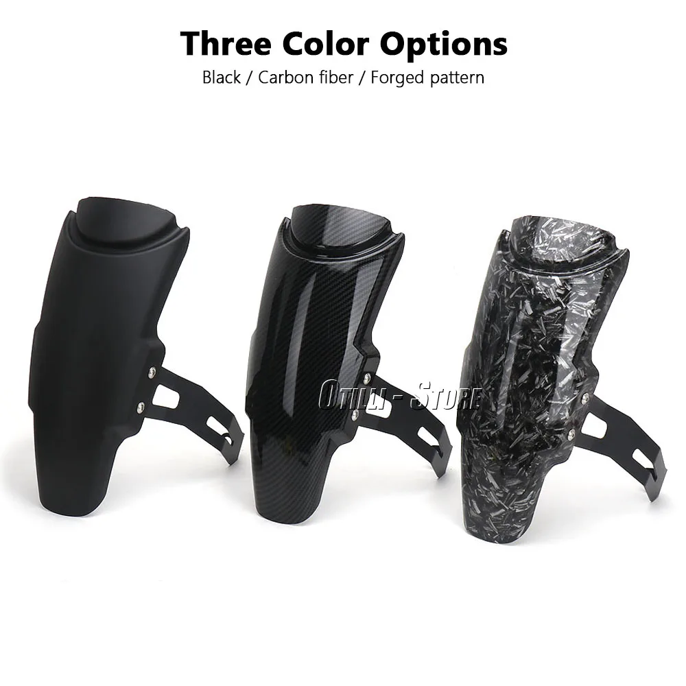 New Motorcycle Accessories Front Fender Mudguard Wheel Hugger Splash Guard For Ducati DESERT X DesertX Desert X 2022 2023