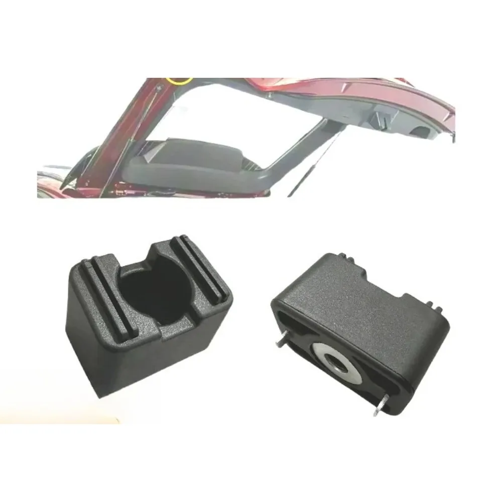 Rear Door Hydraulic Support Rod Tailgate Shock Absorber Buffer Block Limiter for Great Wall for Haval H6S Genuine