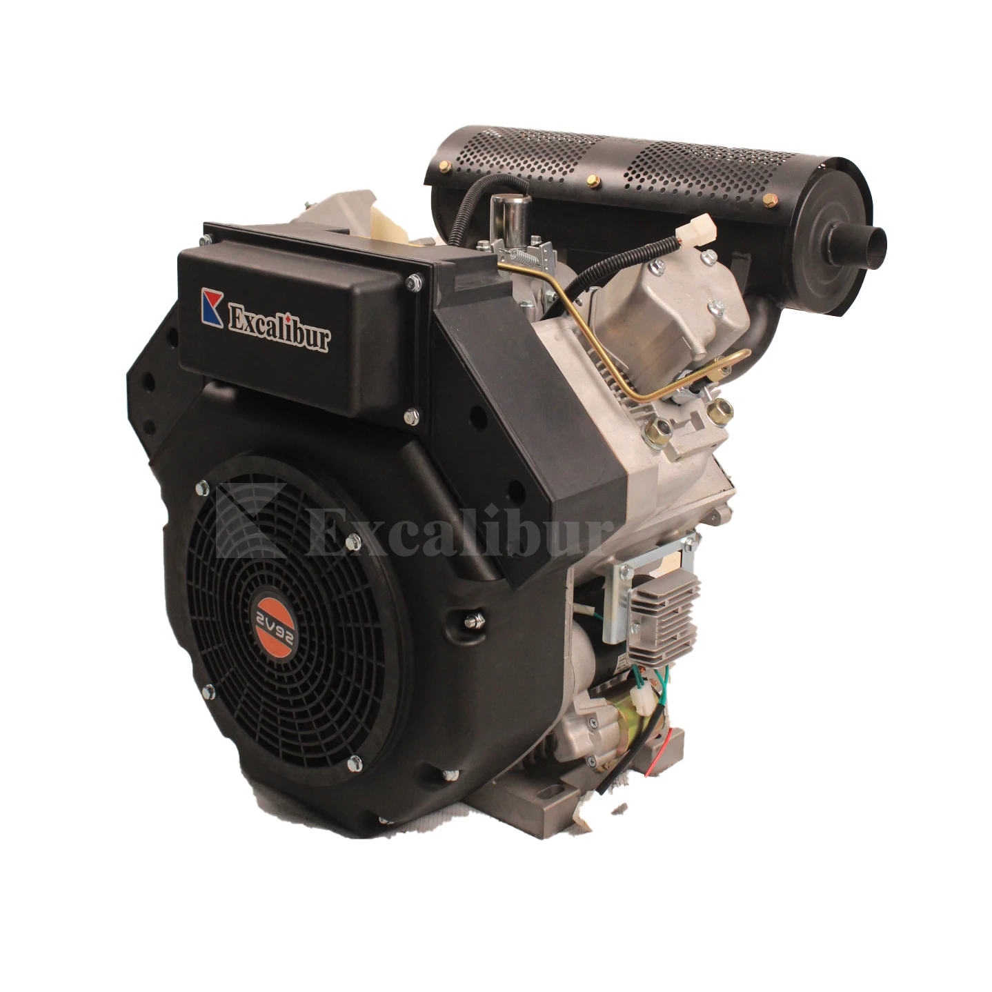 

Factory Price Engine Twin Cylinder Engine With Starter 3600 Rpm 997 Cc 22 25Hp Air Cooled for Boat
