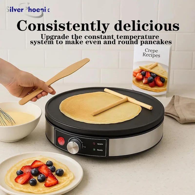 Home Electric Crepe…