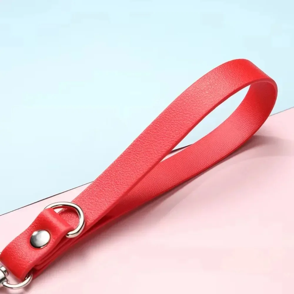 

Personalized Leather Keychain Tactical Buckle Keyring Man Women Stylish for Bag Car Moto Custom Name Key Chain Straps Ring Gift