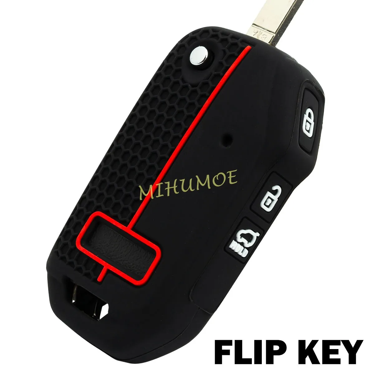 3B Car Flip Key Cas… - image