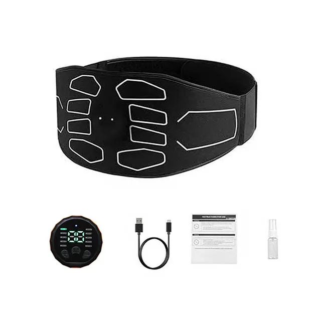 Ceinture EMS Stimulation Musculaire — vue principale