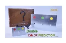 

Двойное Предсказание цвета от Sorcier Magic — Волшебные трюки (мгновенная загрузка)