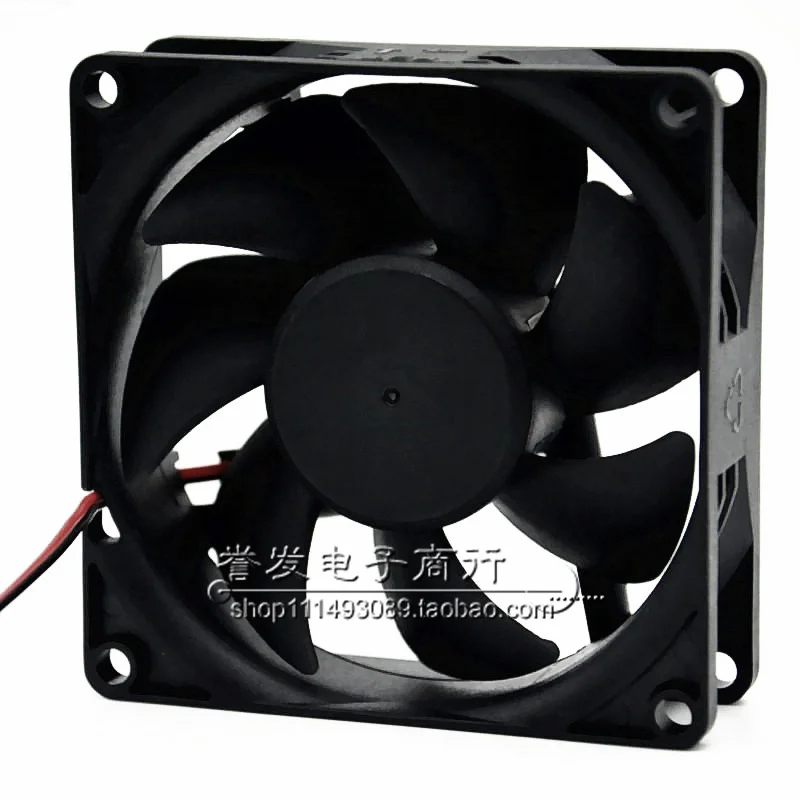 Nuevo RADIADOR de ventilador de refrigeración ORIGINAL PF80251B1-000C-A99 12V 4,1 W 8025 80x80x25mm