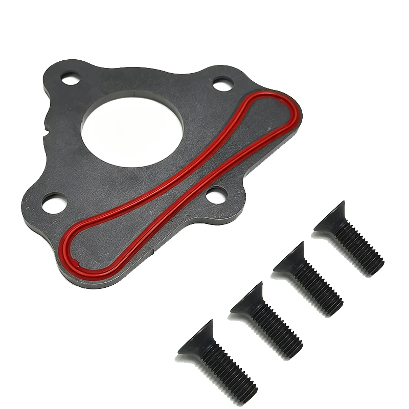 #￥for12589016 BTR89016 Camshaft Thrust RetainerPlate WithMounting Bolts Fit LS Series99-19 4.8L 5.3L V8 Engine Replacement Parts