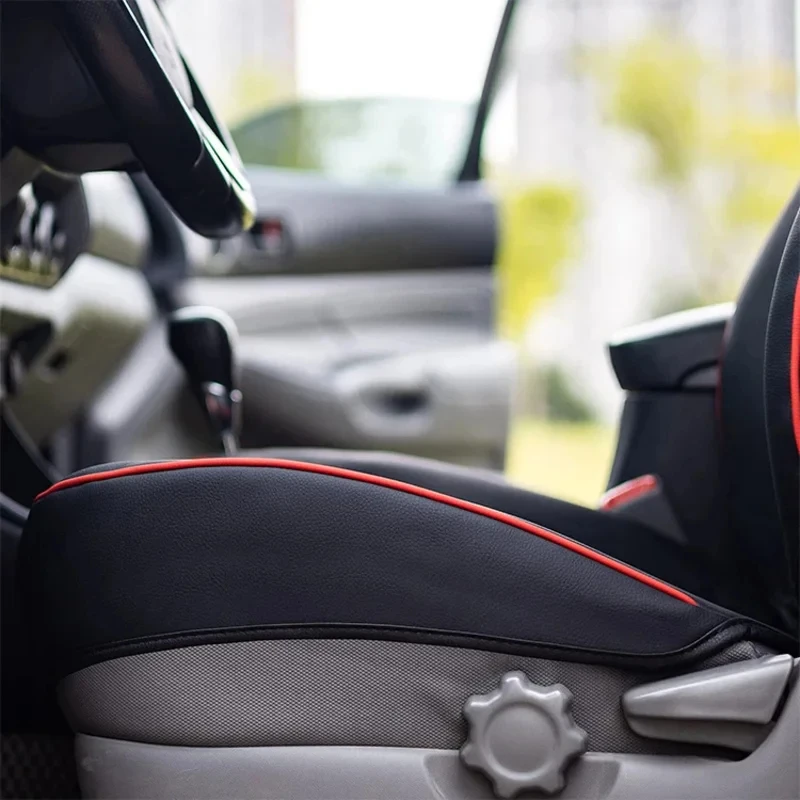 High Quality Leather Full Set Custom Car Covers 2015+ Waterproof Vehicle Cushion Cover - view 4