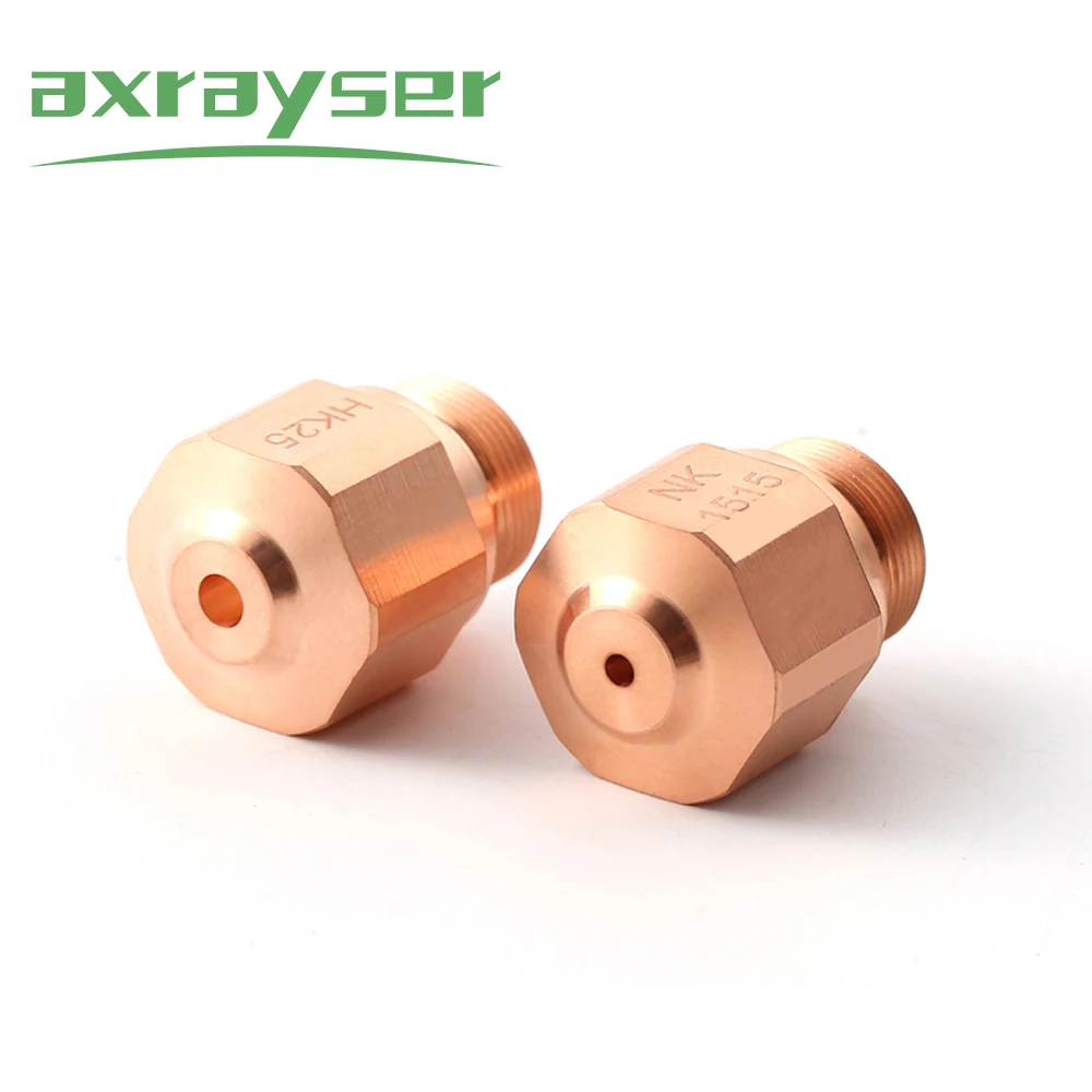 

Bystronic Laser Nozzles NK HK Series Single Double Layer Caliber 0.8-4.0mm