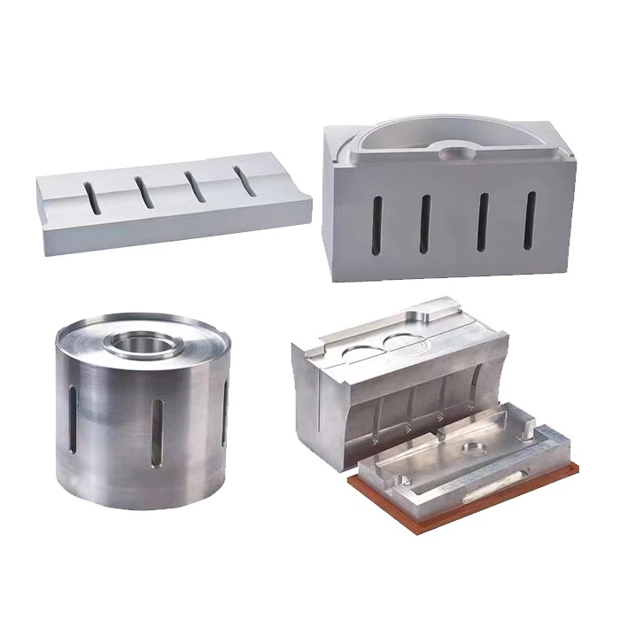 

Ultrasonic Welding Horn in the Mold Light Ultrasonic Mold Horn Sonicator 20KHZ Titanium