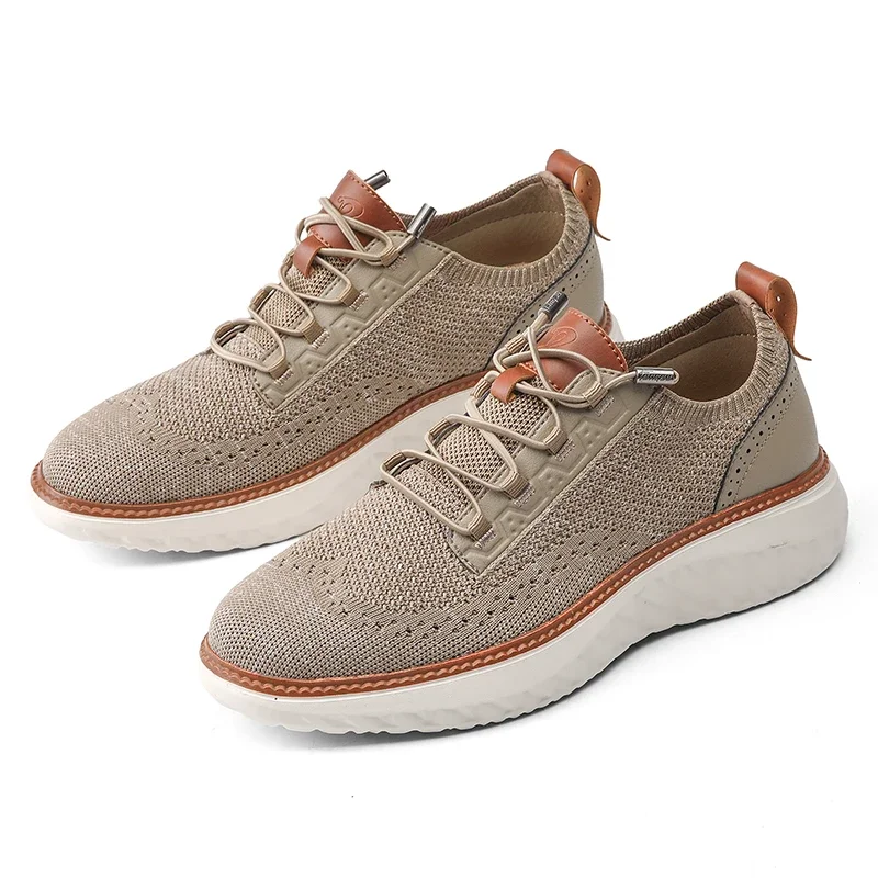 Plus Big Size 50 51 52 53 54 Men Casual Mesh Shoes Loafers Sneakers Walking Summer Breathable Light Weight Comfortable Big Foot