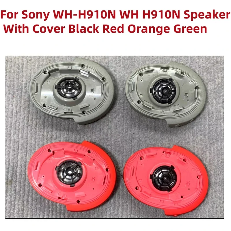 

Оригинальный динамик Alideao с чехлом для наушников Sony WH-H910N WH H910N, сменный, для ремонта, черный, красный, оранжевый, зеленый