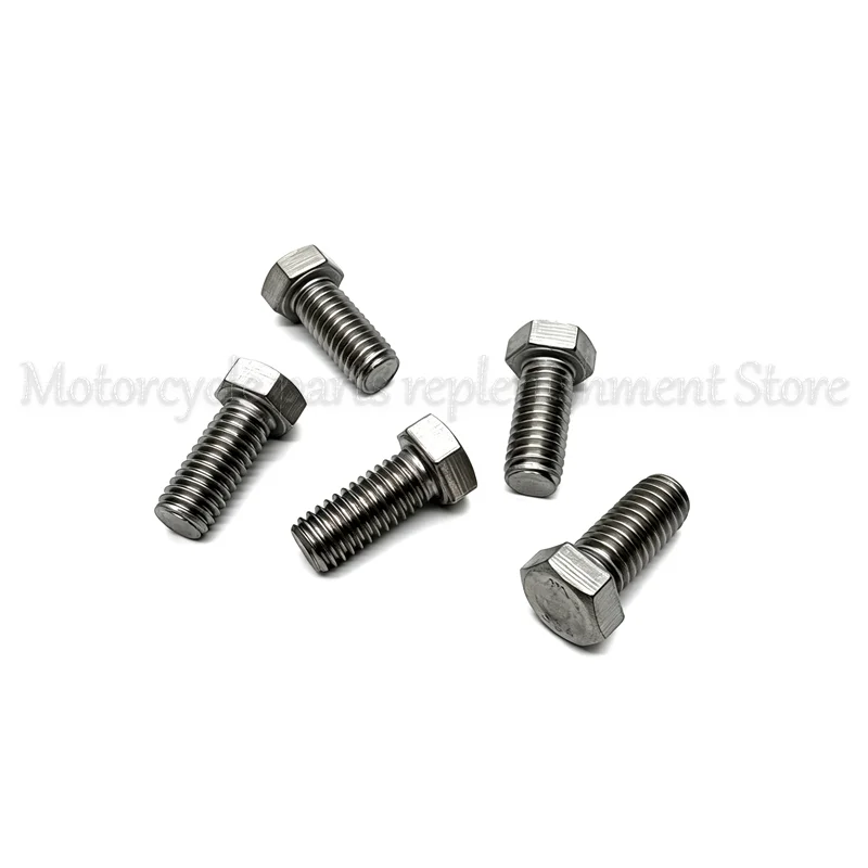 5X For Harley-Davidson Bolt XL883 XL1200 X48 72 3854