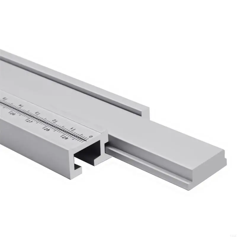 Aluminium T-Slot Slider Miter-Jigs Holzbearbeitung Werkzeug Jigs Schraubenschlitzverschluss Y4QC