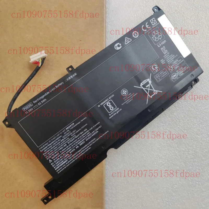 

PG03XL Battery For HP Pavilion Gaming 15 DK0000N DK0013NM DK0017NM DK0021TX DK0125TX DK0131T DK0138TX DK0205NG DK1001NQ DK1019NE
