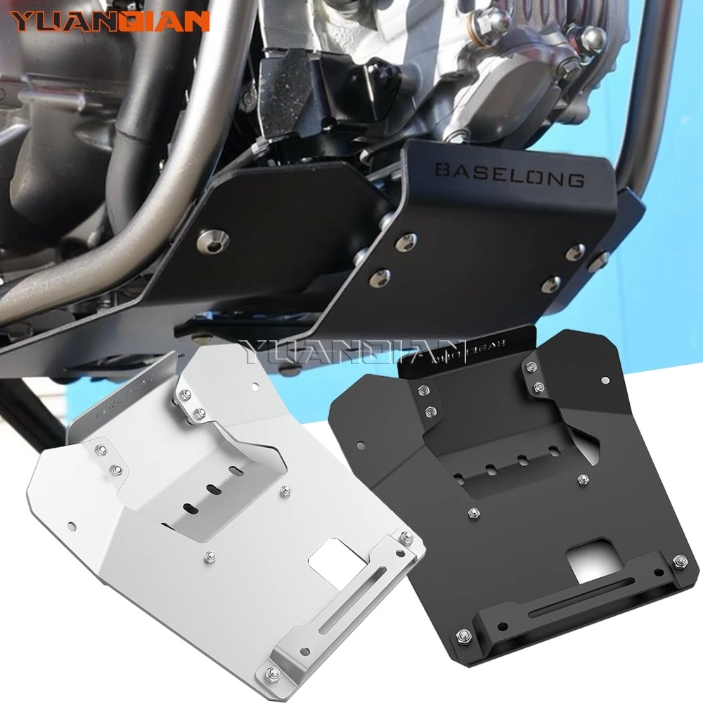 

For Honda CT125 CT 125 2020 2021 2022 2023 2024 2025 Motorcycle Accessories Skid Plate Bash Frame Engine Guard Protection Cover