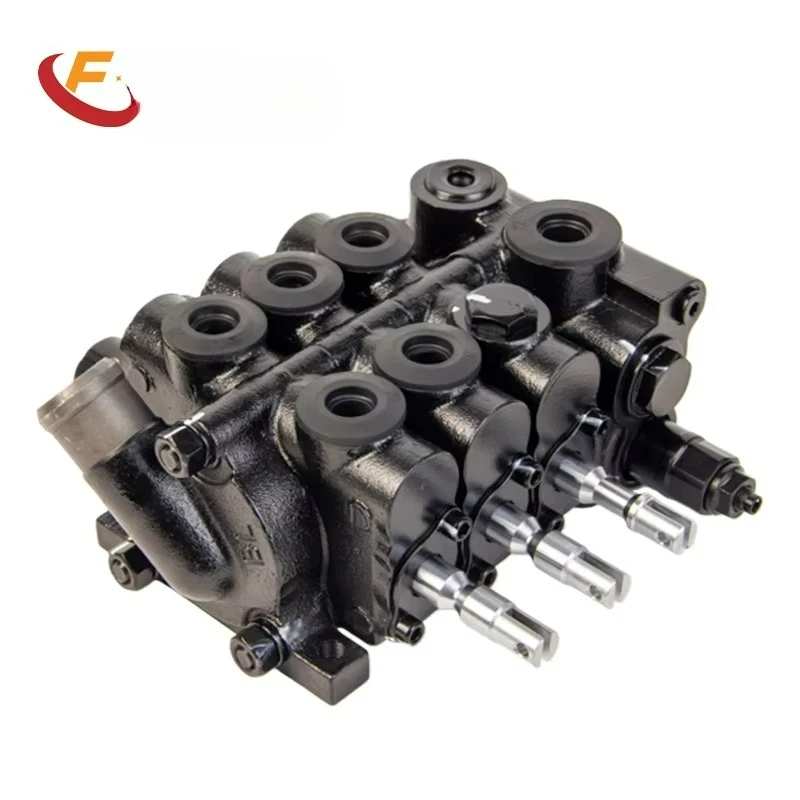 

Original Forklift Control Valve Multi-way Hydraulic Control 0009443721for KION BaoLi Forklift Attachments in Stock