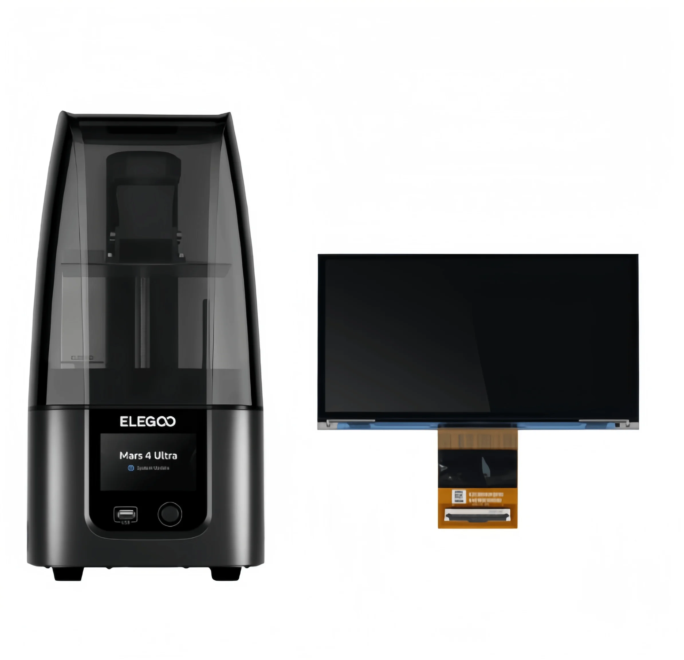6.8-inch 9K — Compatible with Elegoo Mars 4 / Mars 4 Ultra