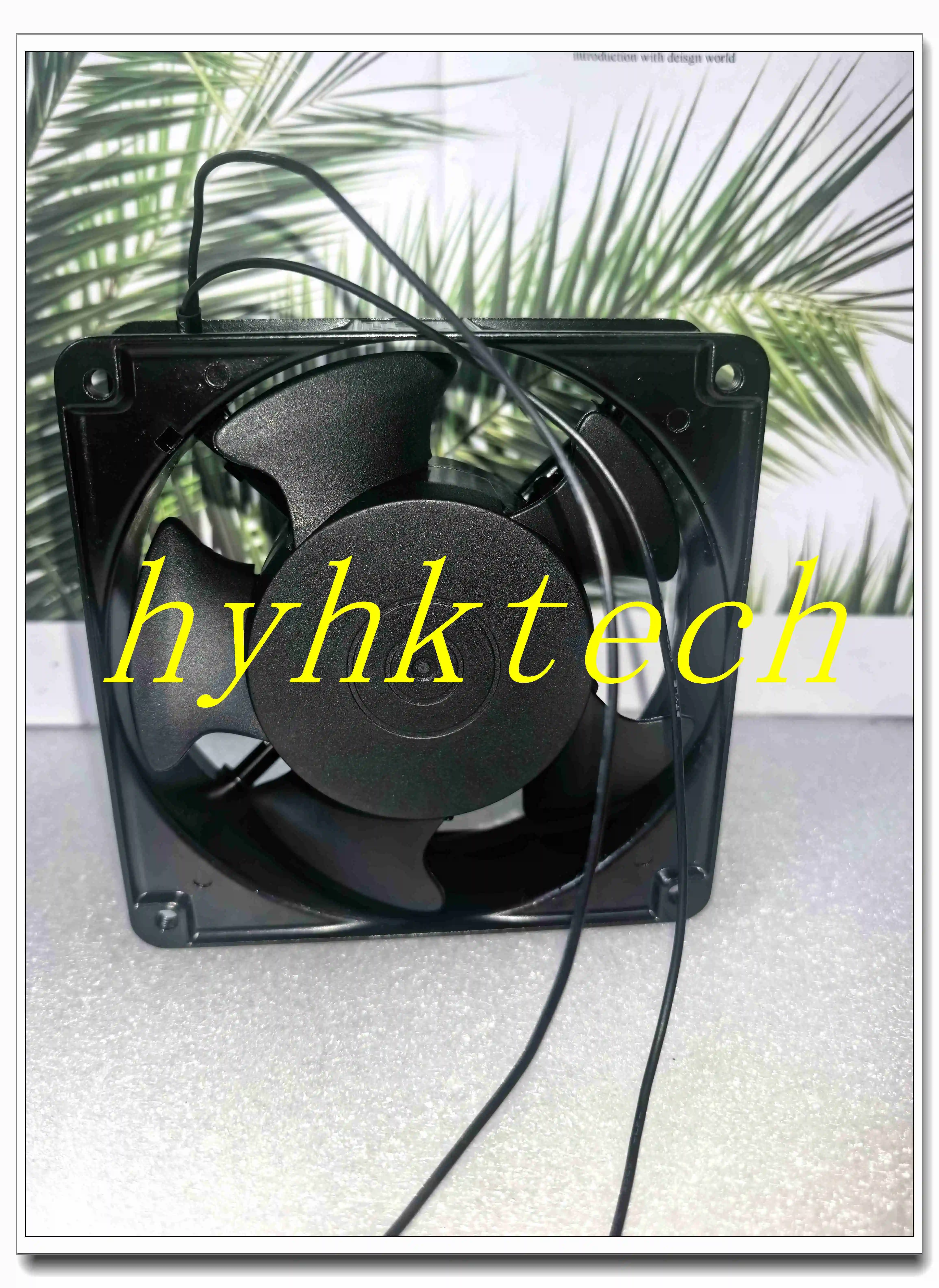 Supply HC12038HSL    220-240V  0.12A  Cooling fan,  100% tested before shipment