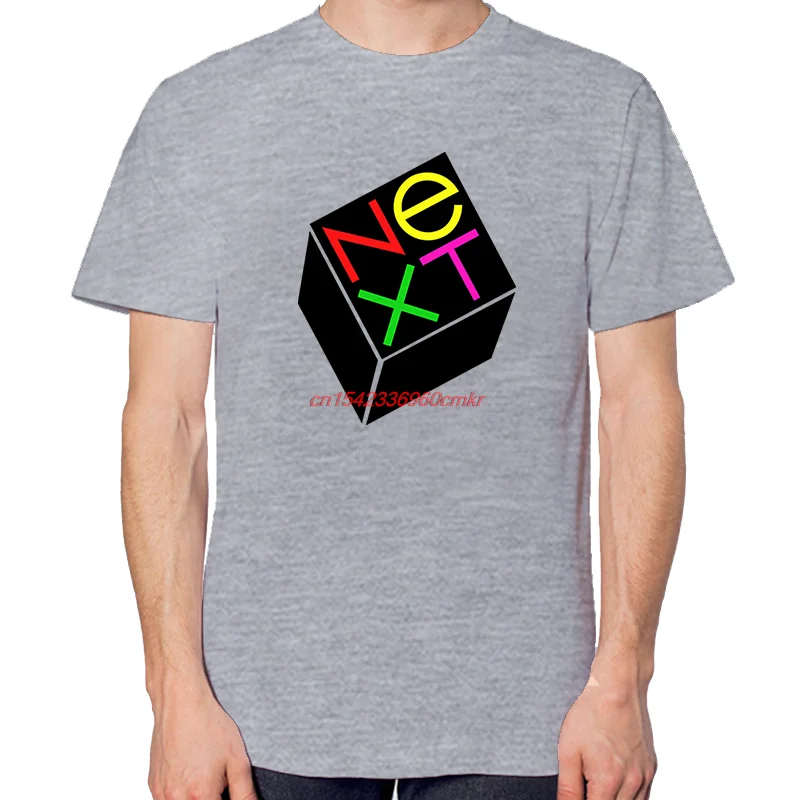 Next Computer Shirts Graphic Tee High Quality Short Sleeve Tee Fashion For Man New Shirts And T-Shirts Cotton Printed T-Shirt