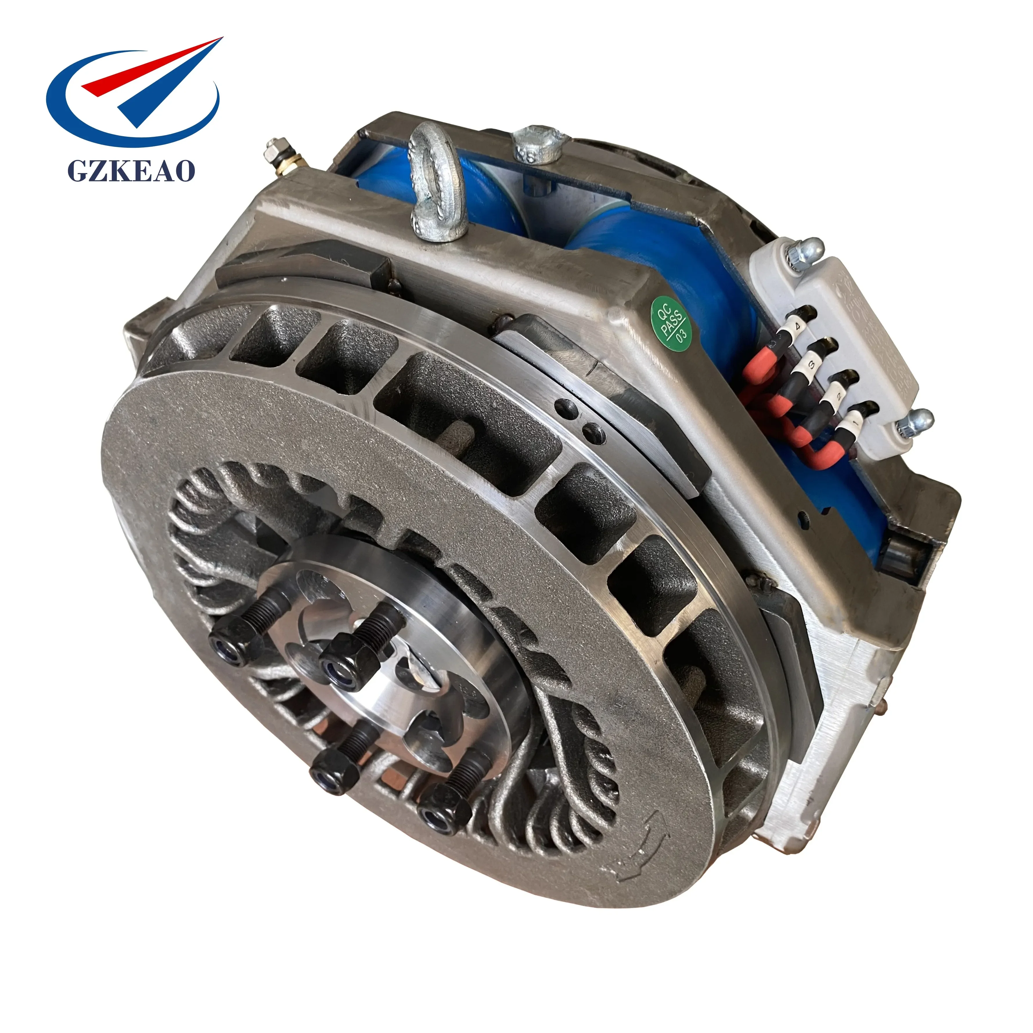 เบรกอีดี้แบบปรับแต่งได้ 1200 นิวตันเมตร สำหรับรถบัสขนาดกลาง ขายดี