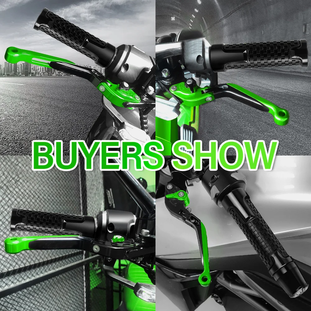 Motorcycle Accessories For Kawasaki Z800 Z 800 2013 2014 2015 2016 2017 Adjustable Folding Brake Clutch Lever Handle Levers