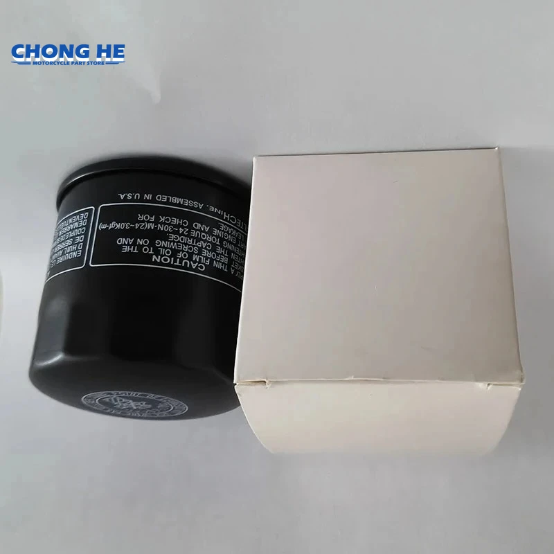 

Engine Oil Filter For Honda 15410-MFJ-D02 VFR800 VFR800F Interceptor V TEC ABS RC46 VTEC VFR 800 2002-2022 VFR800X Crossrunner