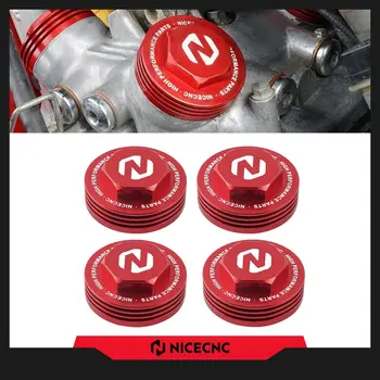 適用於 2025 年 Honda XR650L 1993-2025 XR 650L XR600R GB500 NX650 XL 350R 600R XR 350R 500R 的 NICECNC 摩托車氣門挺桿護罩 10 最佳銷售 本田 NX650 - №3