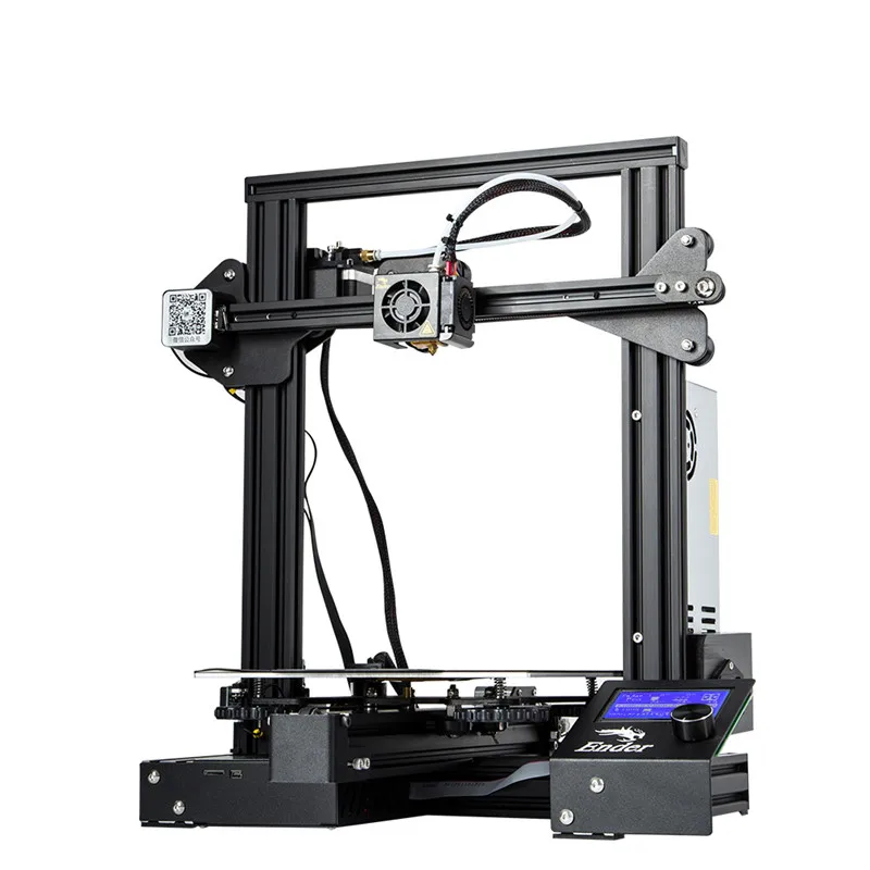 

2019 best selling wholesale price high quality creality ender 3 pro diy 3d printer