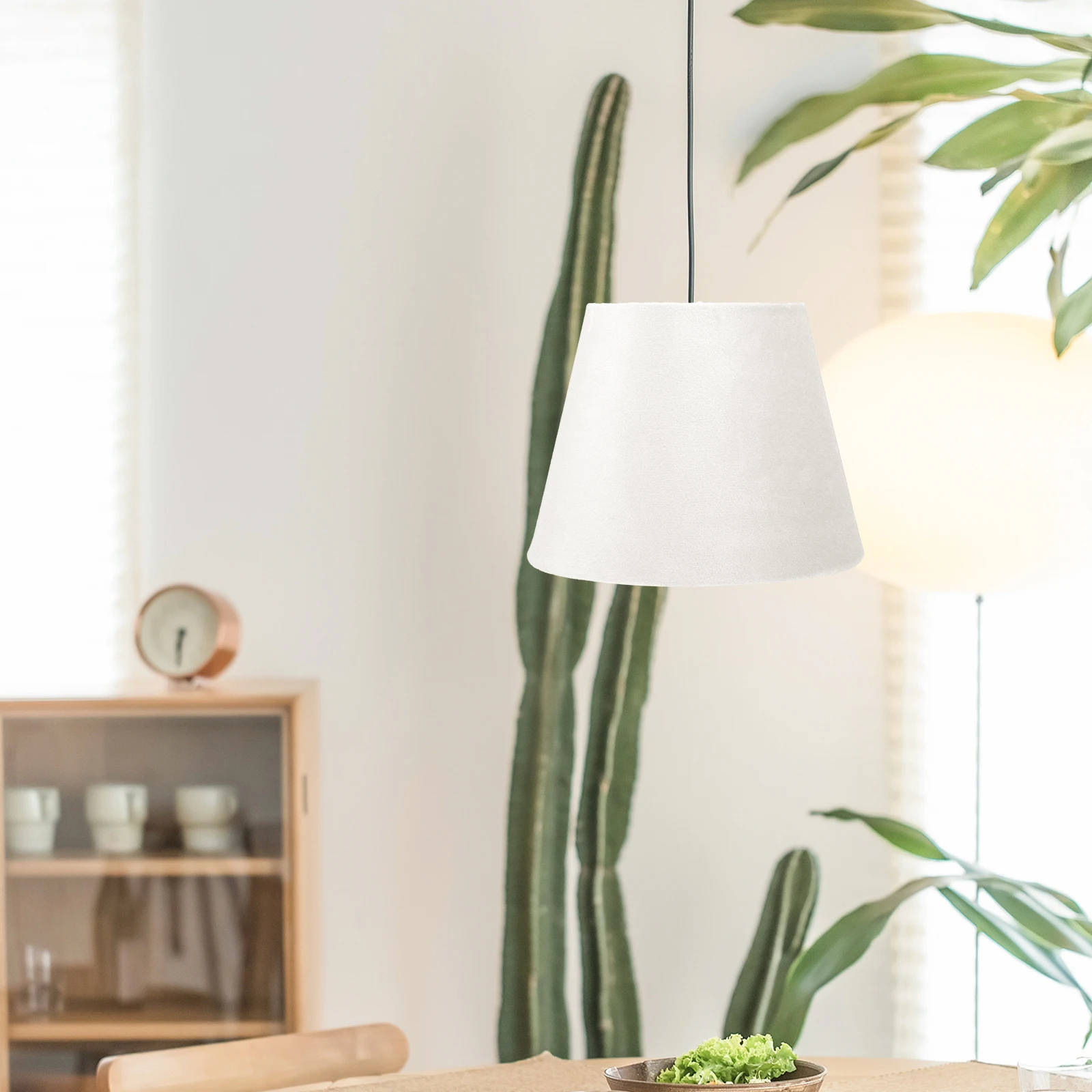 

Материал Абажур Аксессуары Декор для офисного стола Lampenschirm Винтажные настольные лампы Белый