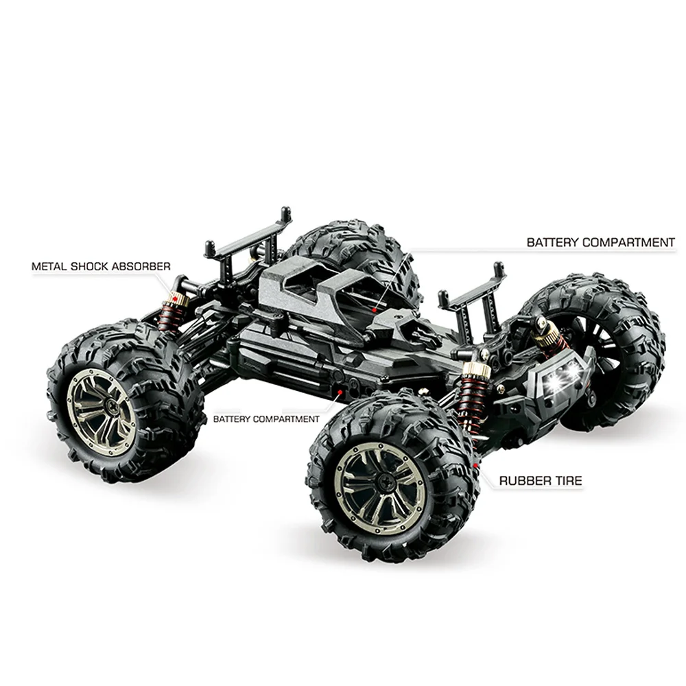 2 Satz hintere Antriebswelle Dogbone 45-sj18 45-sj17 für xlh xinlehong hosim Monster Truck RC Auto Ersatzteile