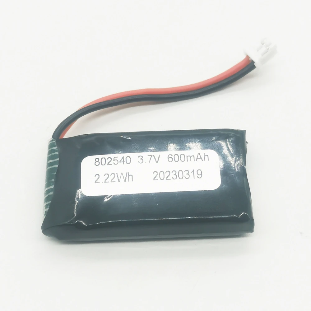 Bateria pilota zdalnego sterowania (3.8V) dla ZLRC SG906 MAX ,MAX1,MAX2 ,Xinlin X193, CSJ X7 Pro Max 3