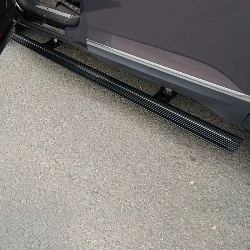 

Easy Installation Side Step Aluminum Running Board Automatic Electric Power Side Step for Jeep Grand Cherokee 2024+